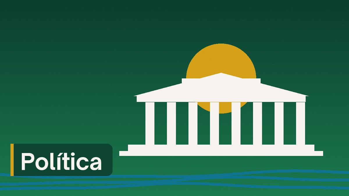 Ilustração genérica da editoria Política do Politiza Amazonas