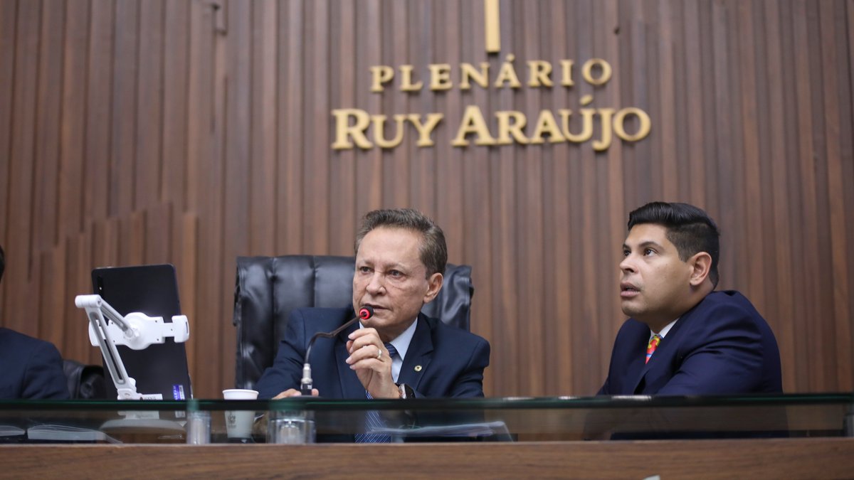 Dez matérias entraram na pauta de tramitação ordinária da Assembleia Legislativa do Amazonas nesta terça-feira (6/10).