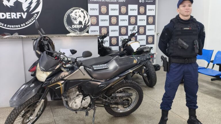 Guarda Municipal de Manaus prende homem e resgata animais silvestres