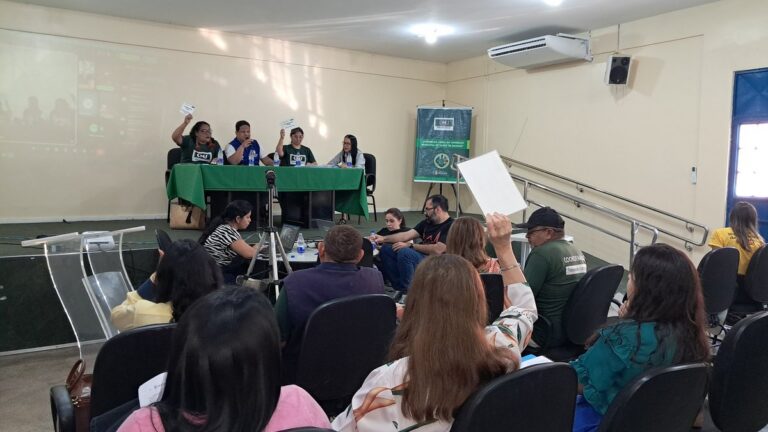 Inscrições para a 20ª Semana do Controle Social abrem com 712 vagas em Manaus