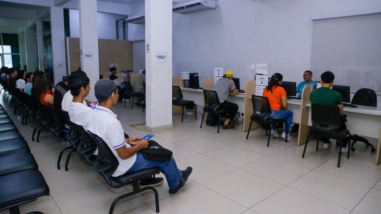 Sine Manaus oferece 931 vagas de emprego nesta terça-feira (6)