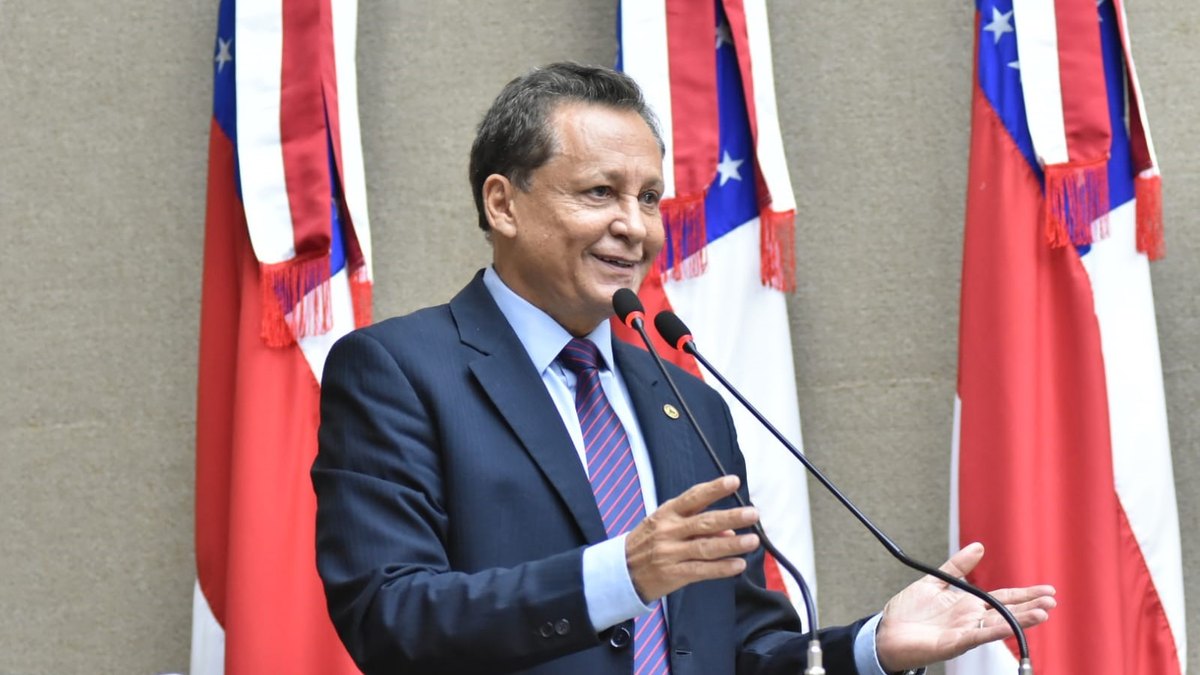 Adjuto Afonso, Deputado(a) estadual (Aleam) — Presidente da Aleam