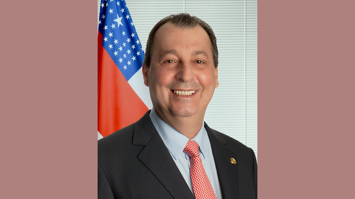 Omar Aziz, Senador (AM)